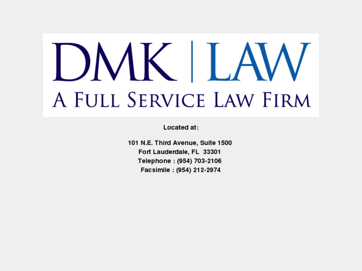 www.dmklaw.net