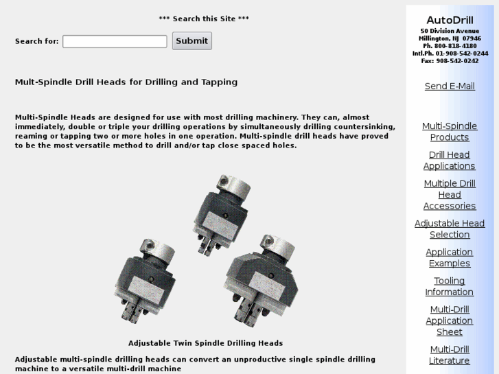 www.drilling-heads.com