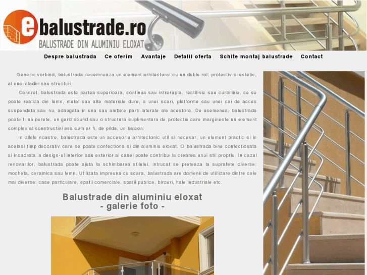 www.ebalustrade.ro