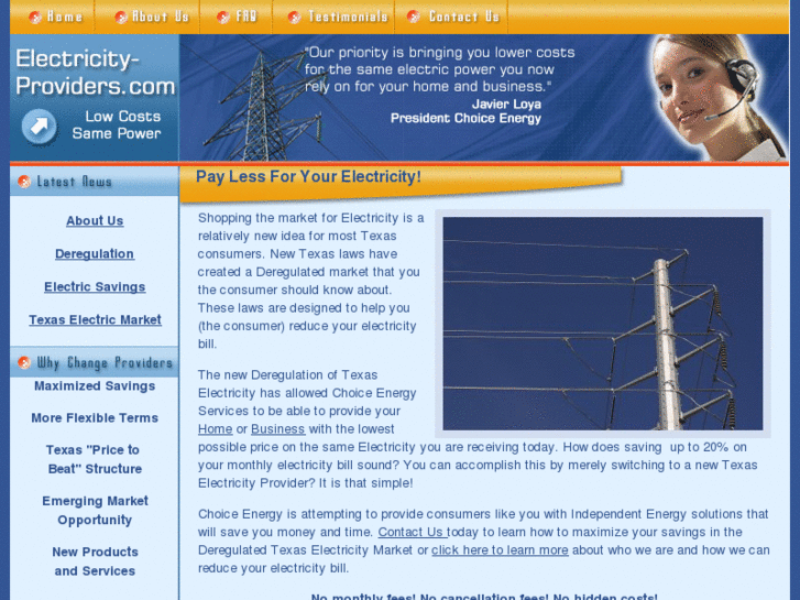 www.electricity-providers.com