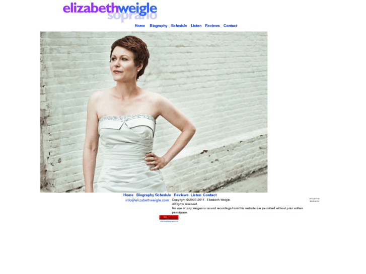 www.elizabethweigle.com