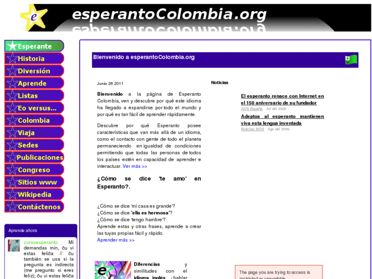 www.esperantocolombia.org