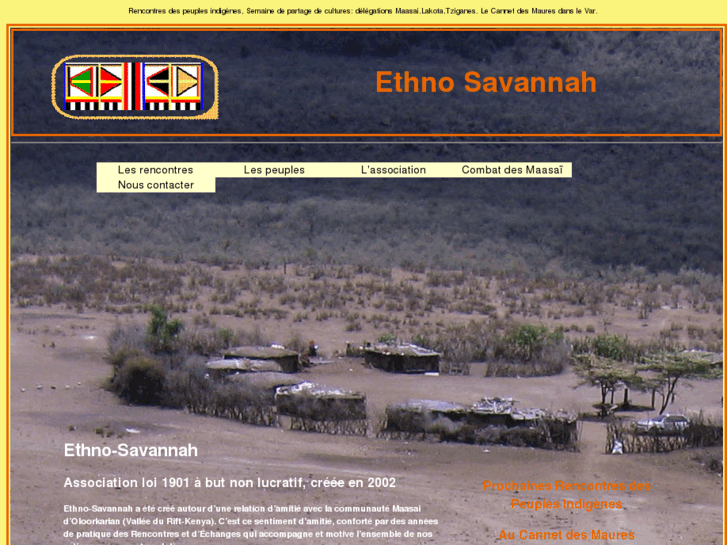 www.ethno-savannah.org