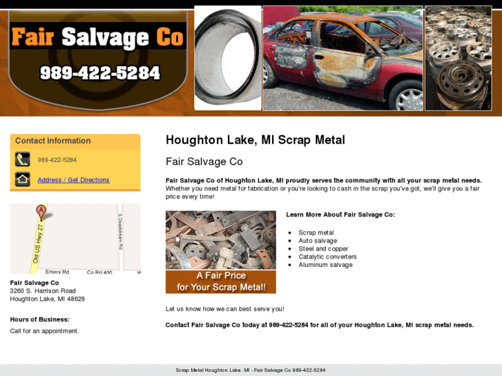 www.fairsalvagecompany.com