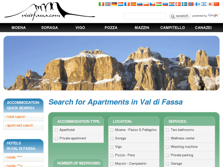 www.fassa-apartments.com