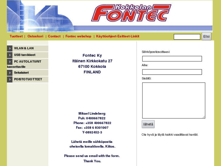 www.fontec.fi