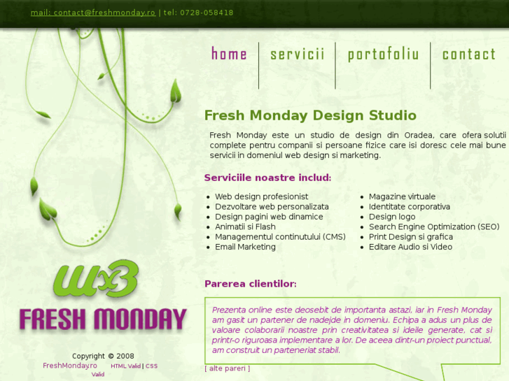 www.freshmonday.ro