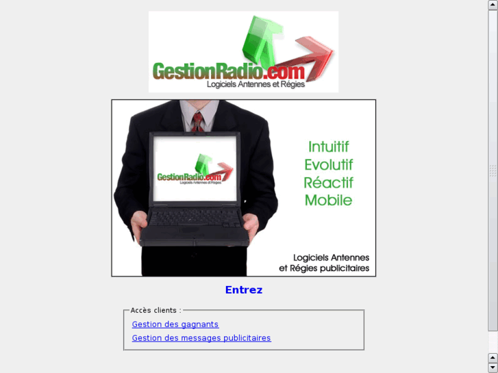 www.gestionradio.biz