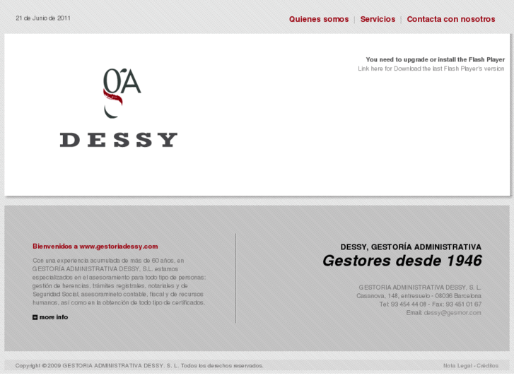 www.gestoriadessy.com