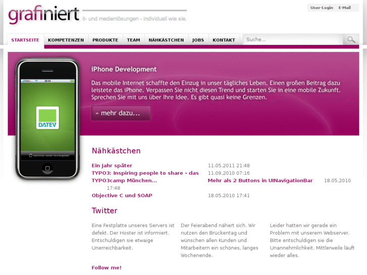 www.grafiniert.de