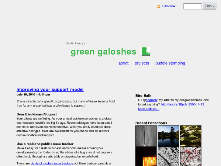 www.greengaloshes.cc