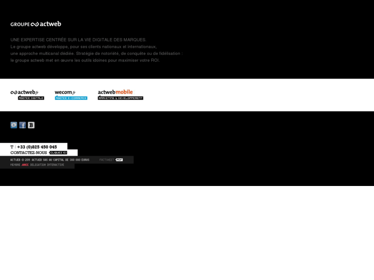 www.groupeactweb.net