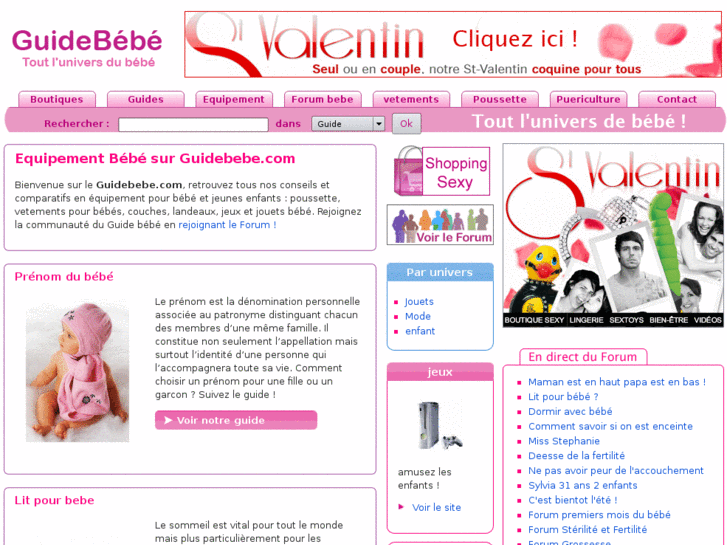 www.guidebebe.com