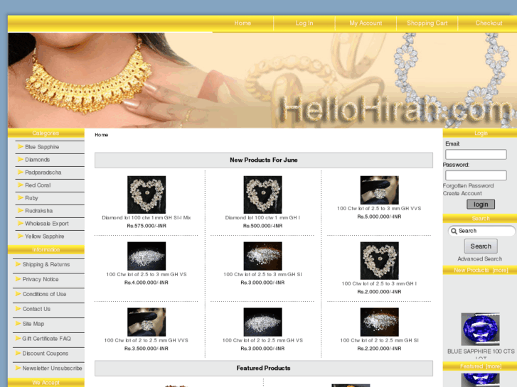 www.hellohirah.com