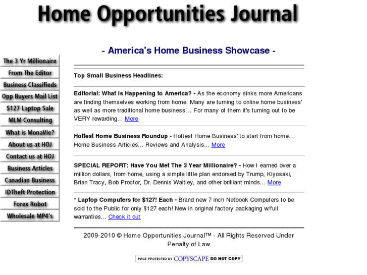 www.home-opportunities-journal.com