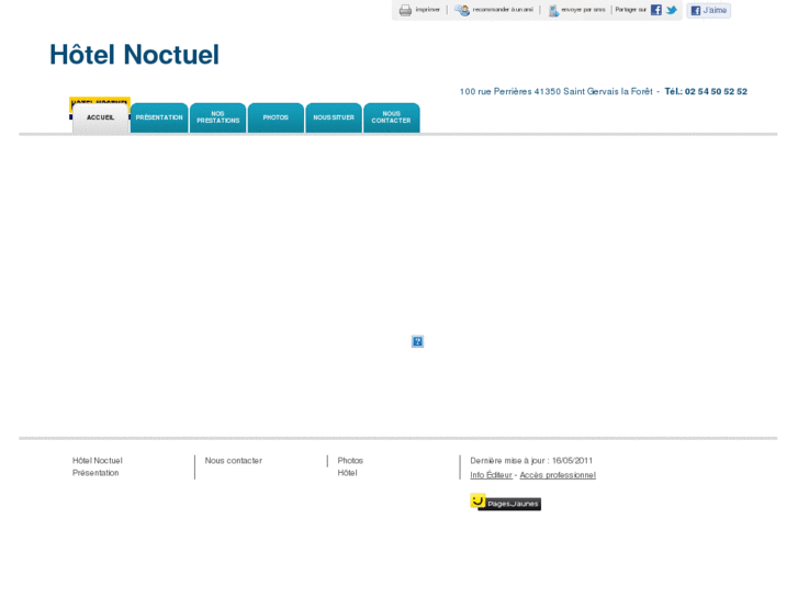 www.hotelnoctuel-41.com