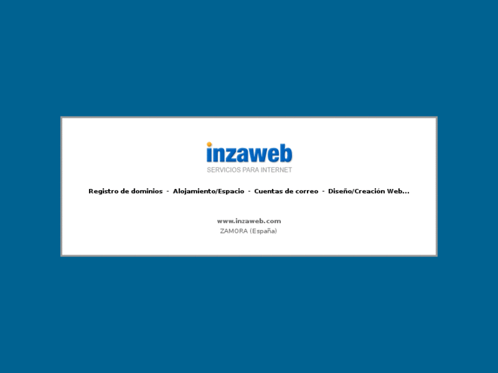 www.inzaweb.net