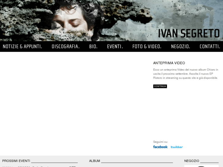 www.ivansegreto.com