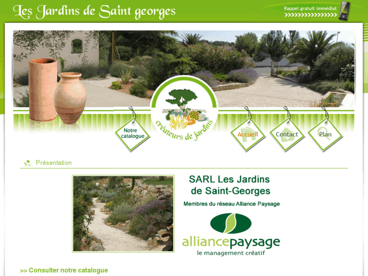 www.jardinssaintgeorges.com