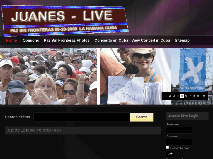 www.juaneslive.com