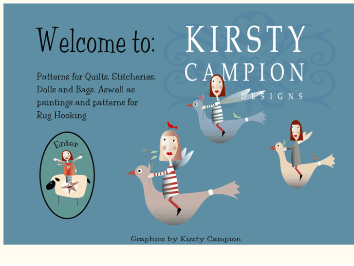 www.kirstycampiondesigns.com