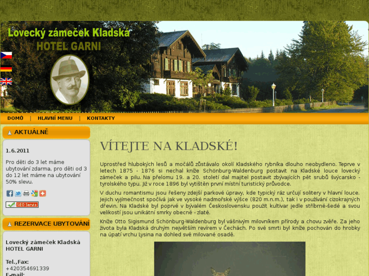 www.kladska.com