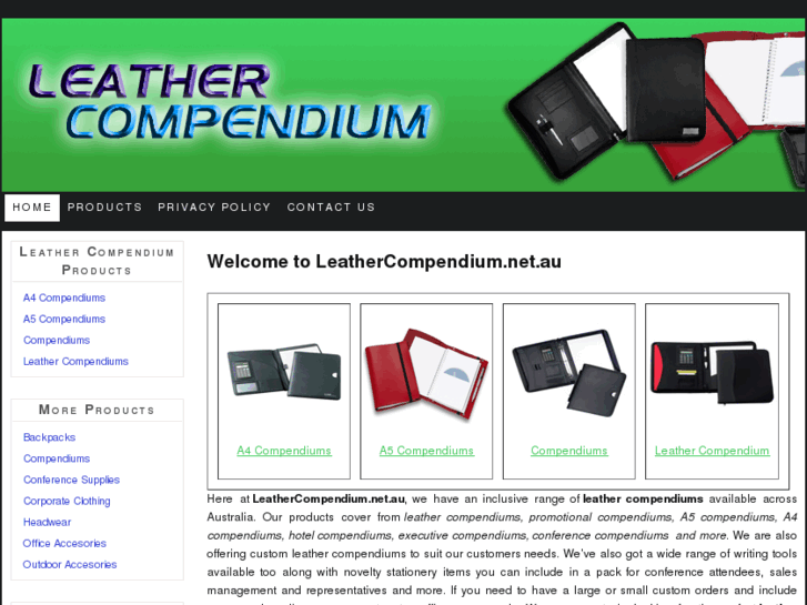 www.leathercompendium.net.au