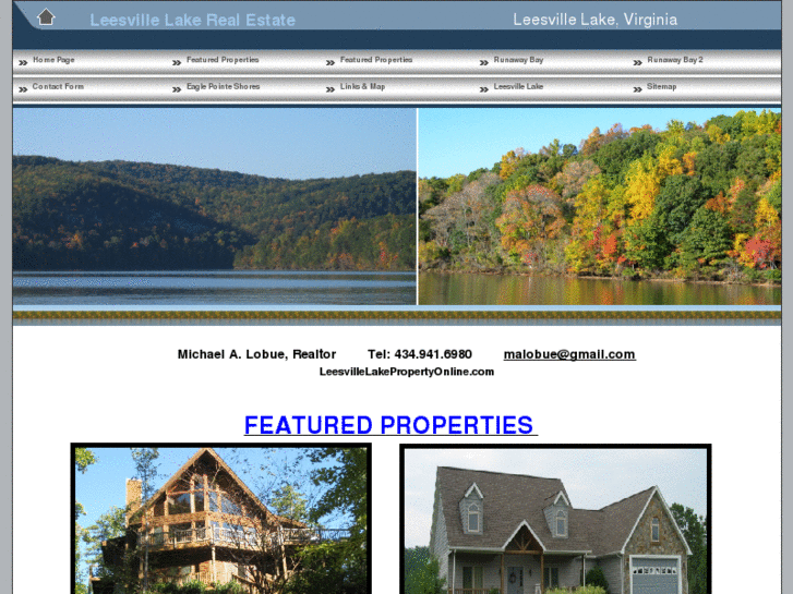 www.leesvillelakepropertyonline.com