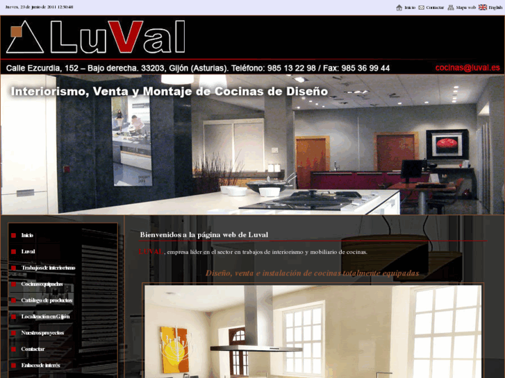 www.luval.es