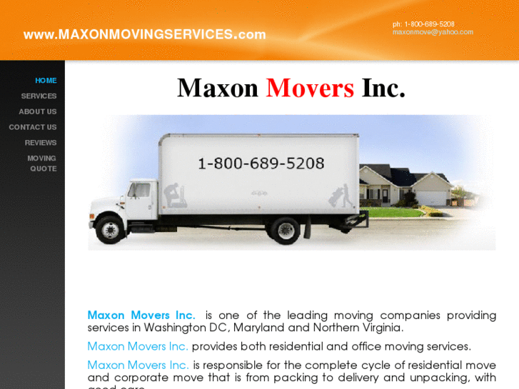 www.maxonmovingservices.com