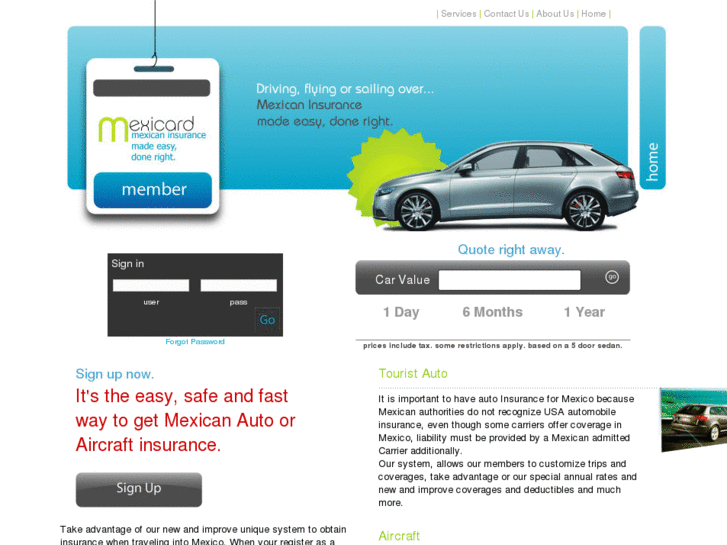 www.mexicard.com