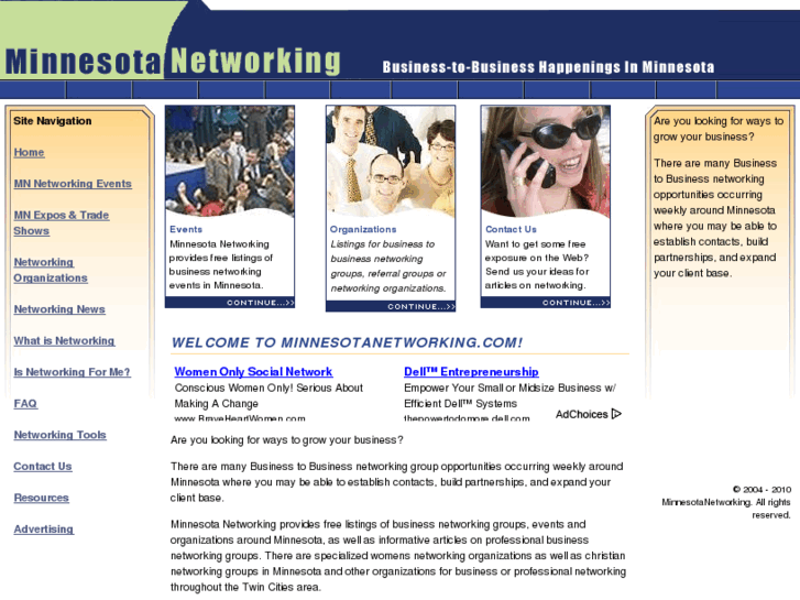 www.minnesotanetworking.com