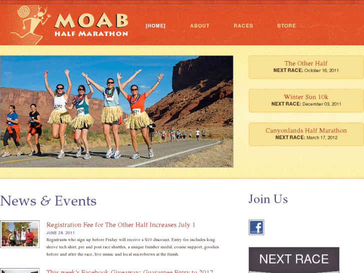 www.moabhalfmarathon.org