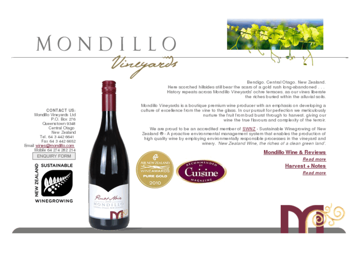 www.mondillo.com