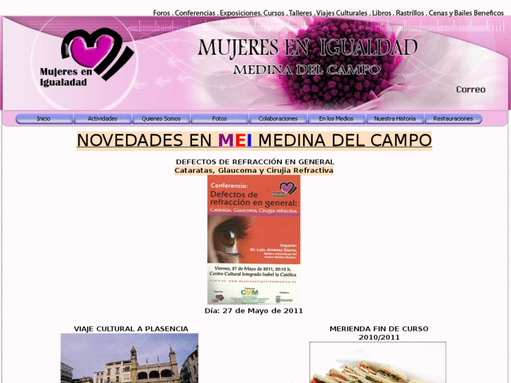 www.mujeresenigualdadmedina.es