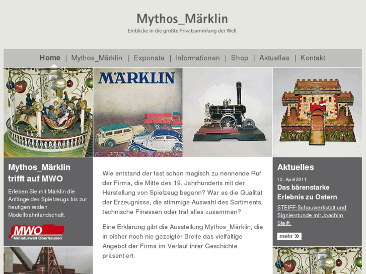 www.mythos-maerklin.de