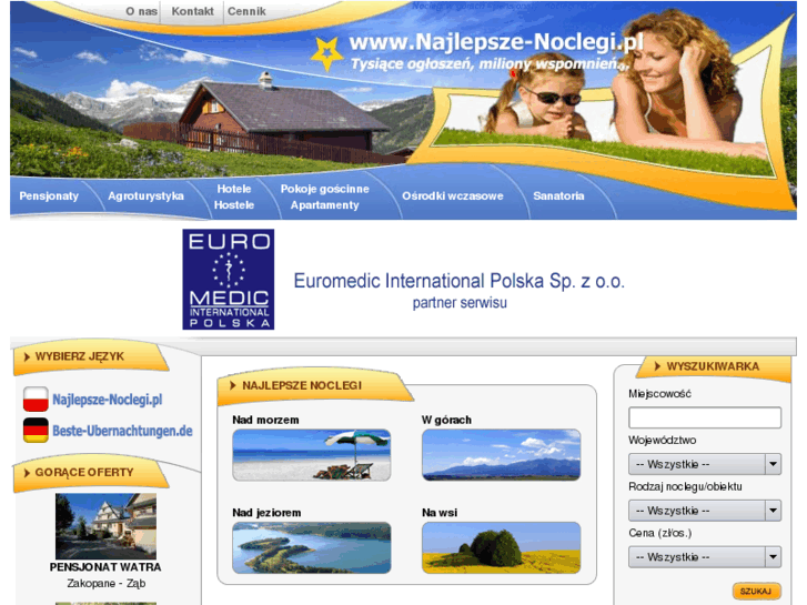 www.najlepsze-noclegi.pl