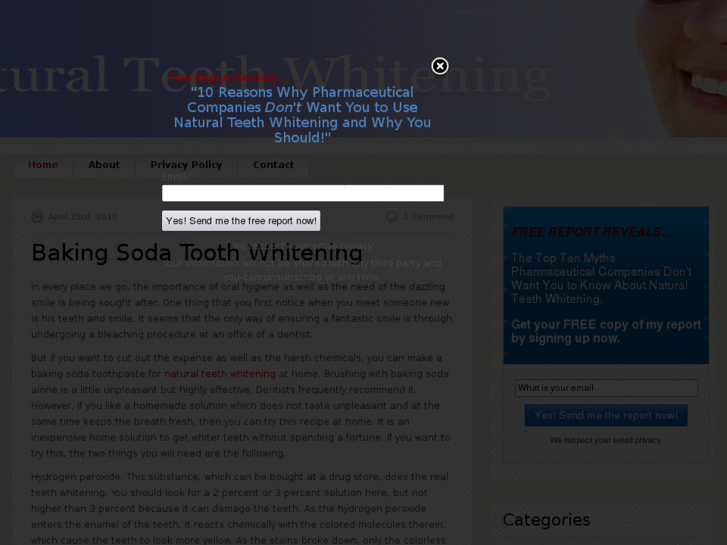 www.naturalteethwhitening.net