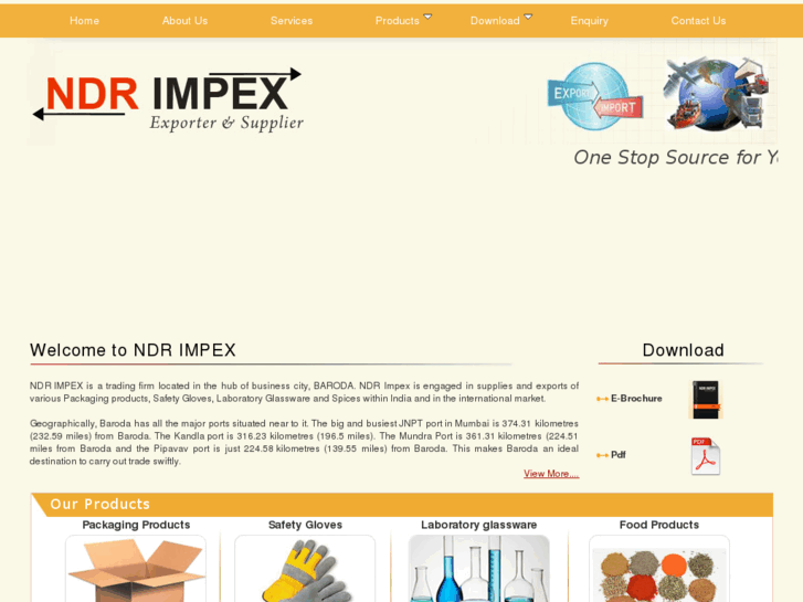 www.ndrimpex.com