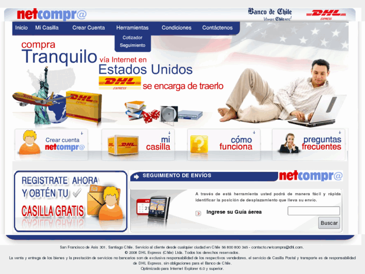 www.netcompra.cl