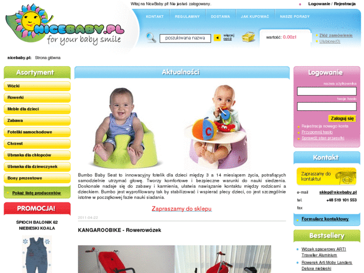 www.nicebaby.pl