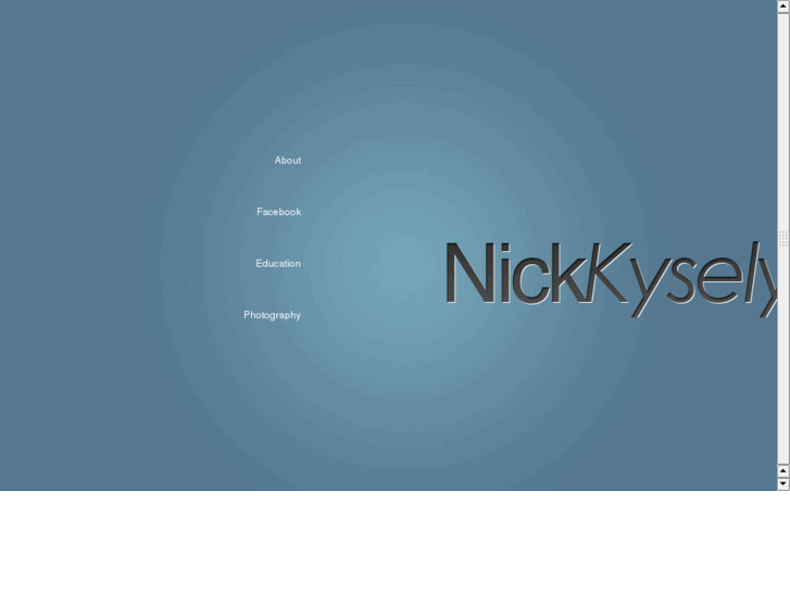 www.nickkysely.com