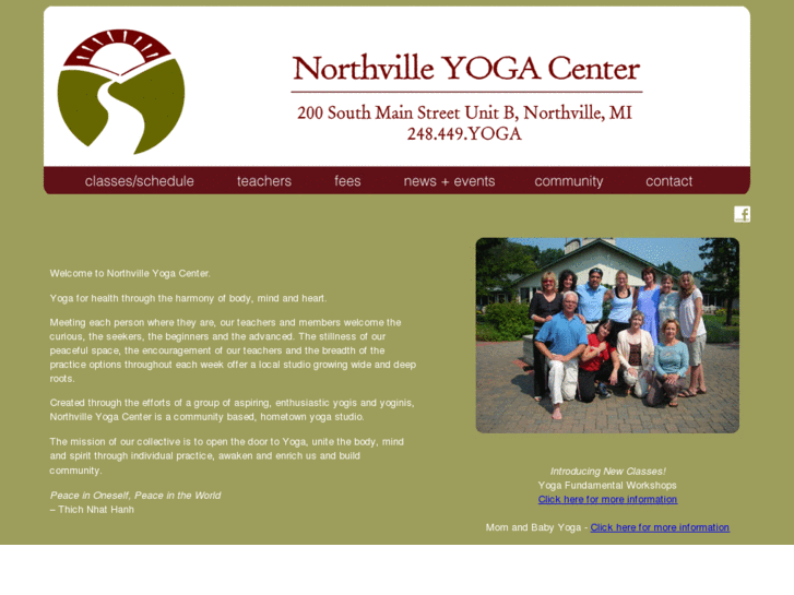 www.northvilleyogacenter.com