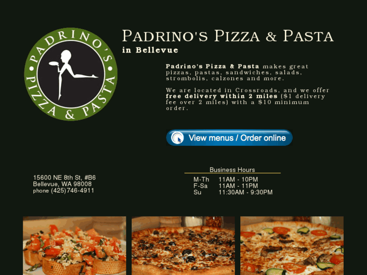 www.padrinos-pizza.com