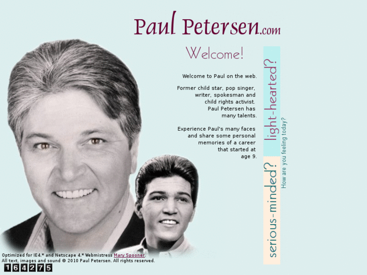 www.paulpetersen.com