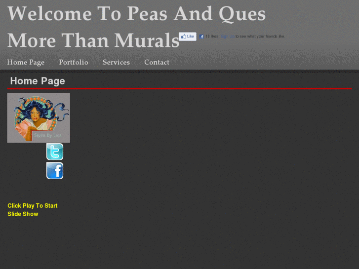 www.peasandques.com