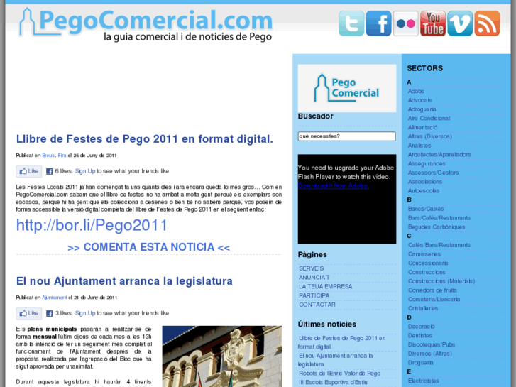 www.pegocomercial.com