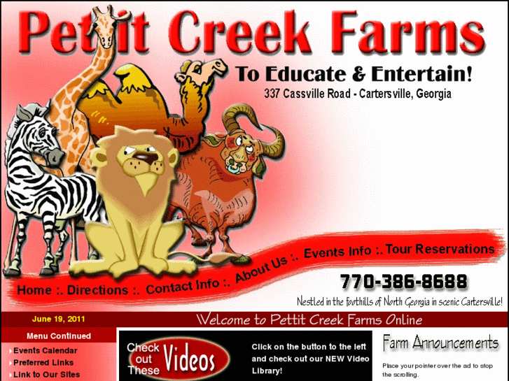 www.pettitcreekfarms.com