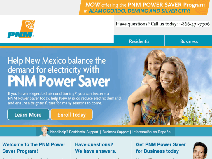 www.pnmpowersaver.com