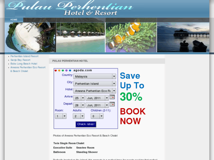 www.pulauperhentianhotel.com